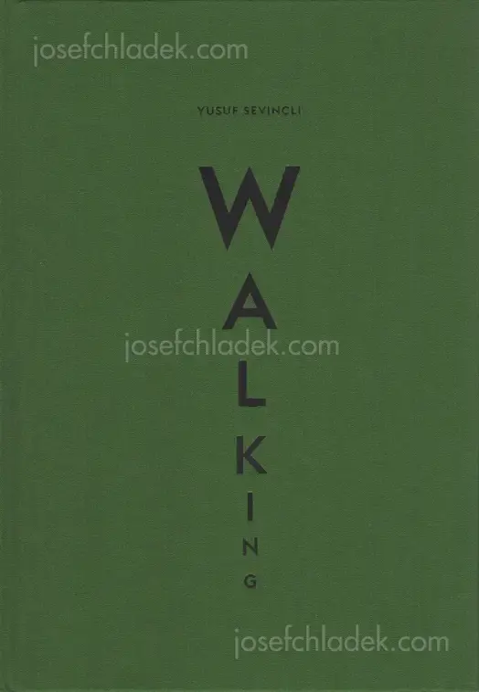 Cover of Yusuf Sevincli - Walking