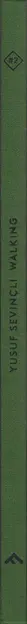 Book spine: Yusuf Sevincli - Walking