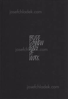  Bruce Connew - Body of Work (Front)