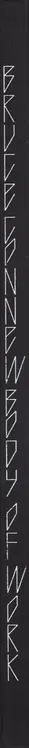 Book spine: Bruce Connew - Body of Work