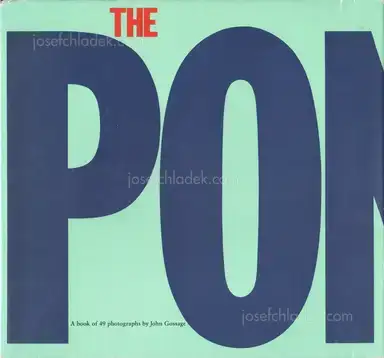 John Gossage - The Pond John Gossage - The Pond
