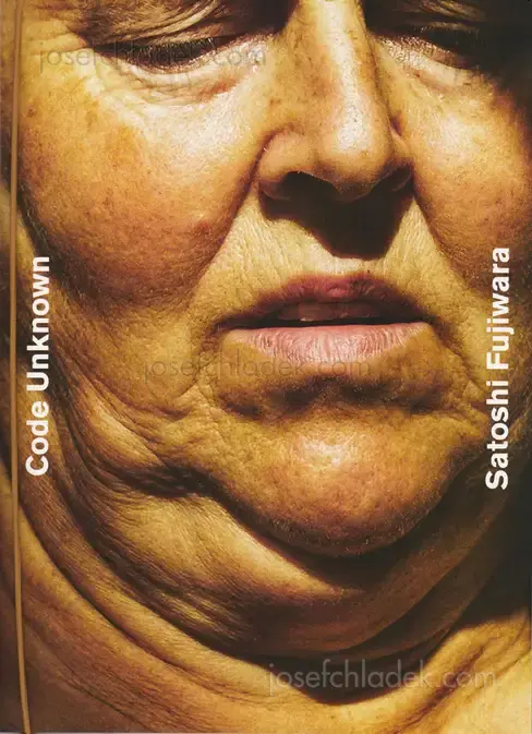 Cover of Satoshi Fujiwara - Code Unknown