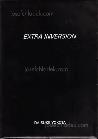 Cover of Daisuke Yokota - Extra Inversion