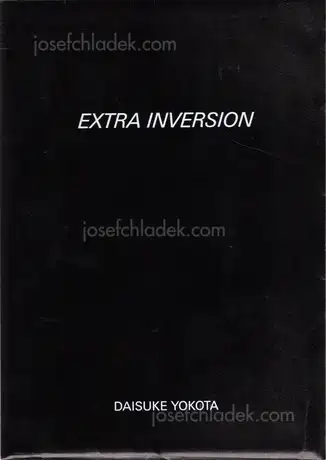 Cover of Daisuke Yokota - Extra Inversion