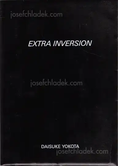 Daisuke Yokota - Extra Inversion Daisuke Yokota - Extra Inversion
