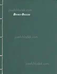 Aaron McElroy & Charles Johnstone - Briney Breezes