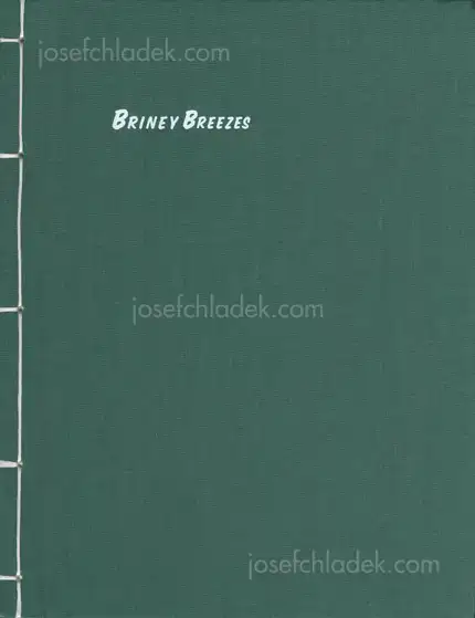 Cover of Aaron McElroy & Charles Johnstone - Briney Breezes