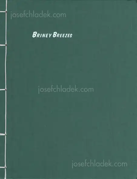 Cover of Aaron McElroy & Charles Johnstone - Briney Breezes