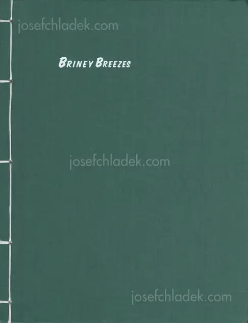 Cover of Aaron McElroy & Charles Johnstone - Briney Breezes