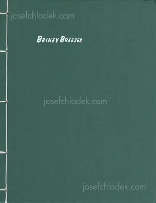 Cover of Aaron McElroy & Charles Johnstone - Briney Breezes