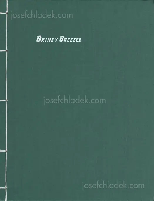 Cover of Aaron McElroy & Charles Johnstone - Briney Breezes
