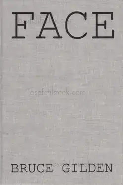 Cover of Bruce Gilden - Face
