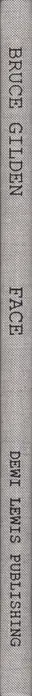 Book spine: Bruce Gilden - Face