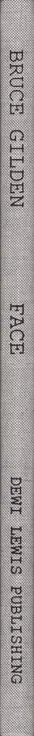 Book spine: Bruce Gilden - Face