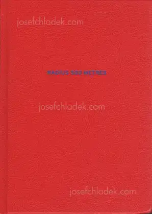 Cover of Terje Abusdal - Radius 500 Metres