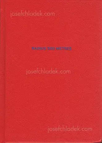 Cover of Terje Abusdal - Radius 500 Metres