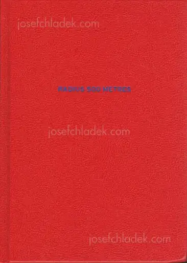 Cover of Terje Abusdal - Radius 500 Metres