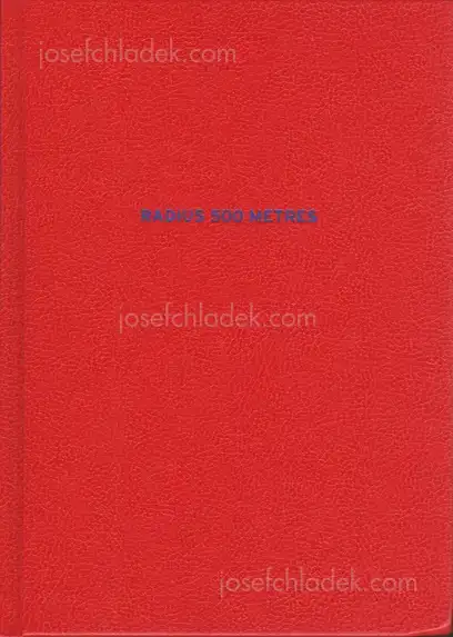 Cover of Terje Abusdal - Radius 500 Metres