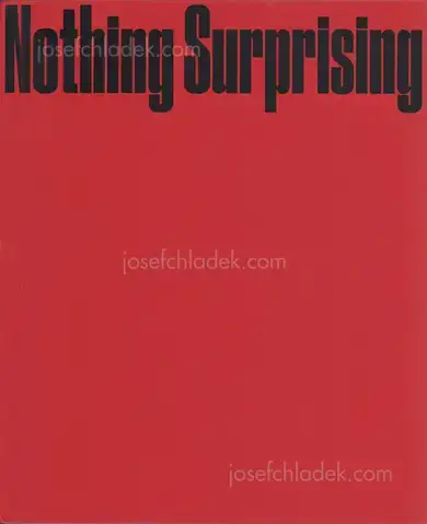 Cover of Ali Taptik - Nothing Surprising