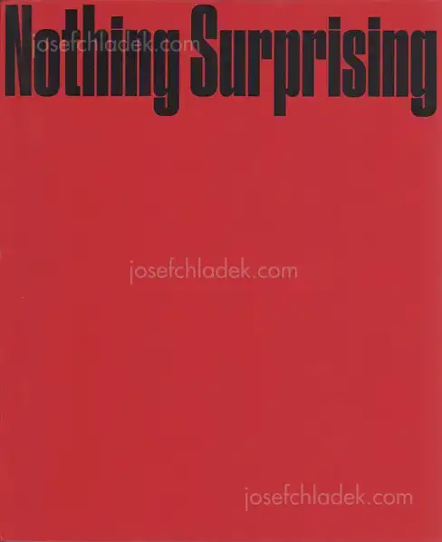 Cover of Ali Taptik - Nothing Surprising