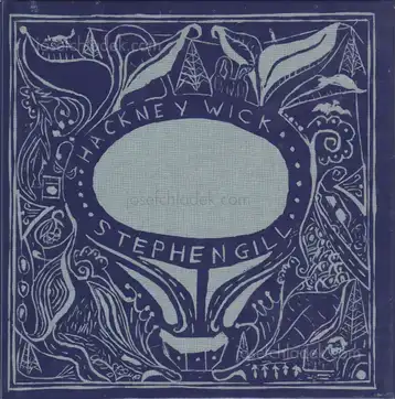Cover of Stephen Gill - Hackney Wick
