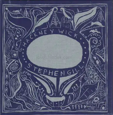 Stephen Gill - Hackney Wick Stephen Gill - Hackney Wick