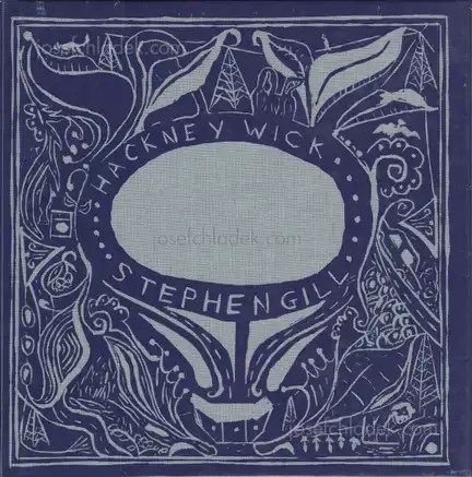 Cover of Stephen Gill - Hackney Wick