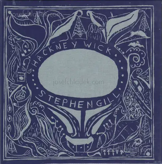 Cover of Stephen Gill - Hackney Wick