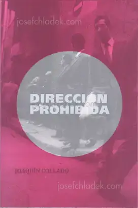 Cover of Joaquin Collado - Dirección Prohibida