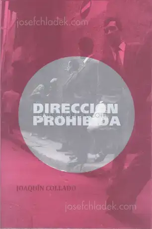Cover of Joaquin Collado - Dirección Prohibida