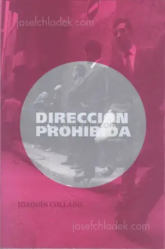 Cover of Joaquin Collado - Dirección Prohibida