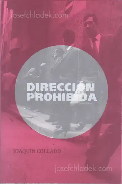 Cover of Joaquin Collado - Dirección Prohibida