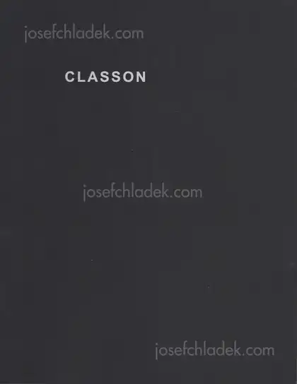 Cover of Daisuke Yokota & Yoshi Kametani - Classon