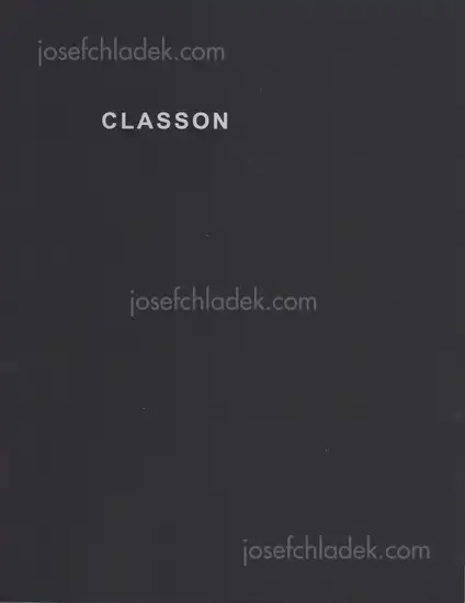 Cover of Daisuke Yokota & Yoshi Kametani - Classon