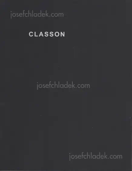 Cover of Daisuke Yokota & Yoshi Kametani - Classon