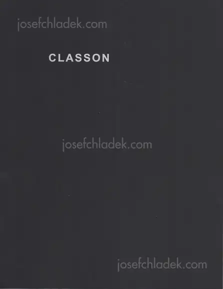 Cover of Daisuke Yokota & Yoshi Kametani - Classon
