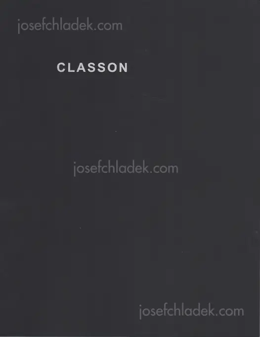 Cover of Daisuke Yokota & Yoshi Kametani - Classon