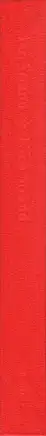 Book spine: Nina Strand - Dr. Strand
