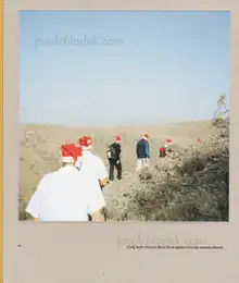 Knut Egil Wang - Southbound