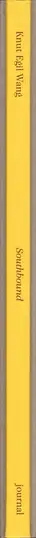 Book spine: Knut Egil Wang - Southbound