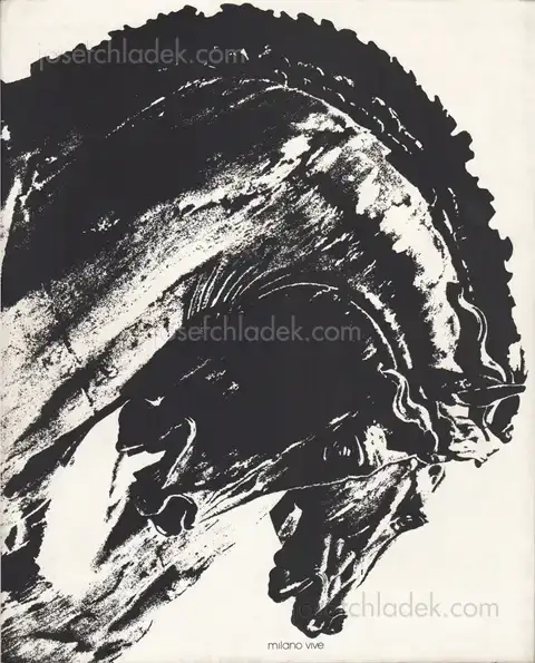 Cover of Dante Bighi - Milano Vive