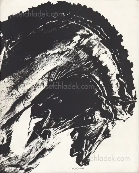 Cover of Dante Bighi - Milano Vive