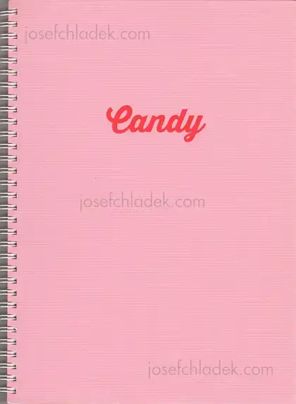 Cover of Aaron McElroy - Candy