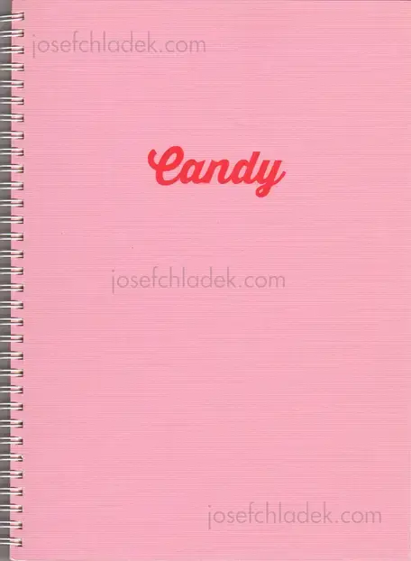 Cover of Aaron McElroy - Candy