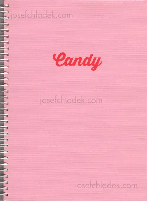 Cover of Aaron McElroy - Candy