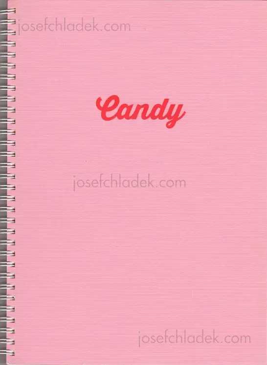 Cover of Aaron McElroy - Candy