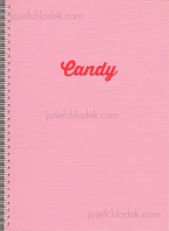Cover of Aaron McElroy - Candy