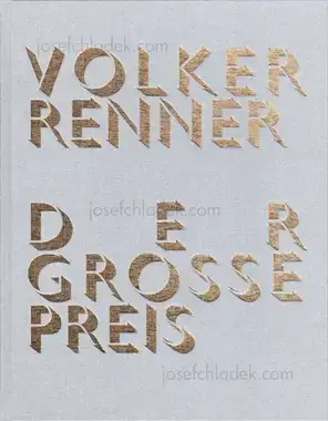 Cover of Volker Renner - Der grosse Preis