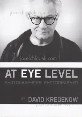 Cover of David Kregenow - At Eye Level