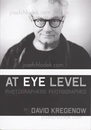 Cover of David Kregenow - At Eye Level